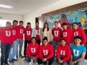 Estudiantes de la UPRA se suman a la manufactura digital conectada