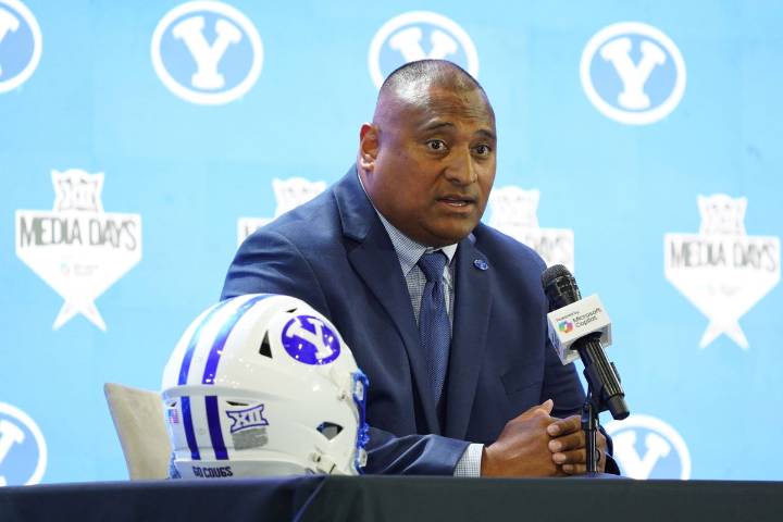 BYU in Deep Trouble Over Kalani Sitake Hurdle Dropping Odds Against Texas Tech Kalani Sitake’s decision on his future has become a hurdle for the Cougars before they face the Raiders in the Big 12 tit