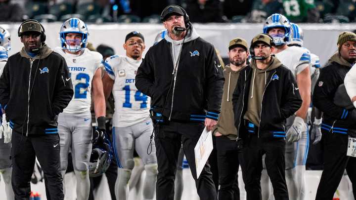 Winning ugly is pretty for Detroit Lions: 'Maybe this is this year'