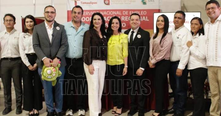 STPS impulsa talento local en la Expo Made In Tamaulipas