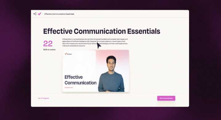 Workera is Enabling Skills-Based Talent Strategies Using AI