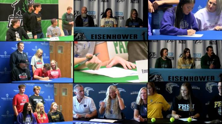 2025 Fall National Signing Day recap