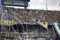 Un equipo brasileño quiere enfrentar a Boca en la Copa Libertadores: "Paraliza todo"