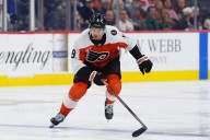 Flyers Notebook: Cam York ready for the challenge of Oilers’ stars