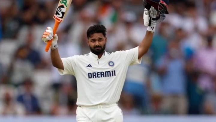 Cricket IND vs SA 2nd Test 2025: Rishabh Pant To Captain India In Guwahati As Neck Injury Rules Out Shubman Gill