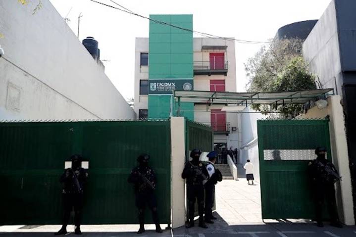 Vinculan a proceso a Uriel Rivera por agresión a la presidenta Claudia Sheinbaum