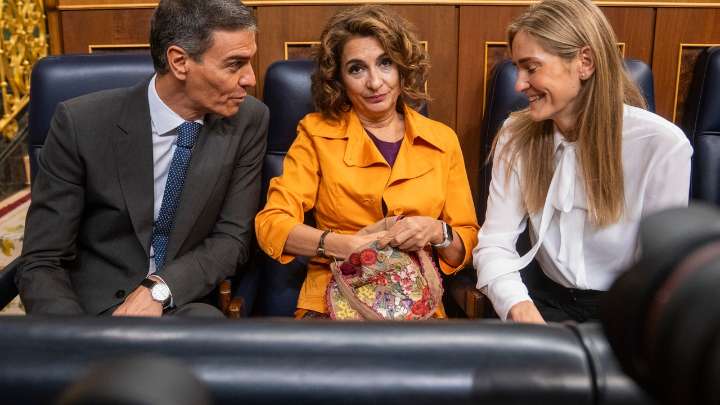 El PSOE aprovechó la comparecencia de Mazón para relanzar las obras del barranco del Poyo: "Sin final hasta 2031"