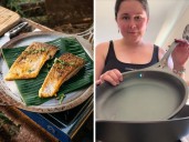 20% off fry pans that ‘cook to perfection’