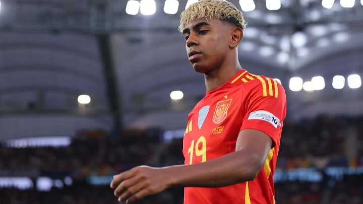 Lamine Yamal se bajó de la Selección de España y generó un escándalo
