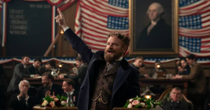 Death by Lightning Ep. One Recap: When Garfield Met Guiteau