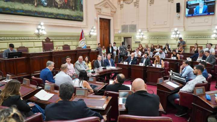 Arrancó el debate por la nueva ley orgánica de municipios en Santa Fe