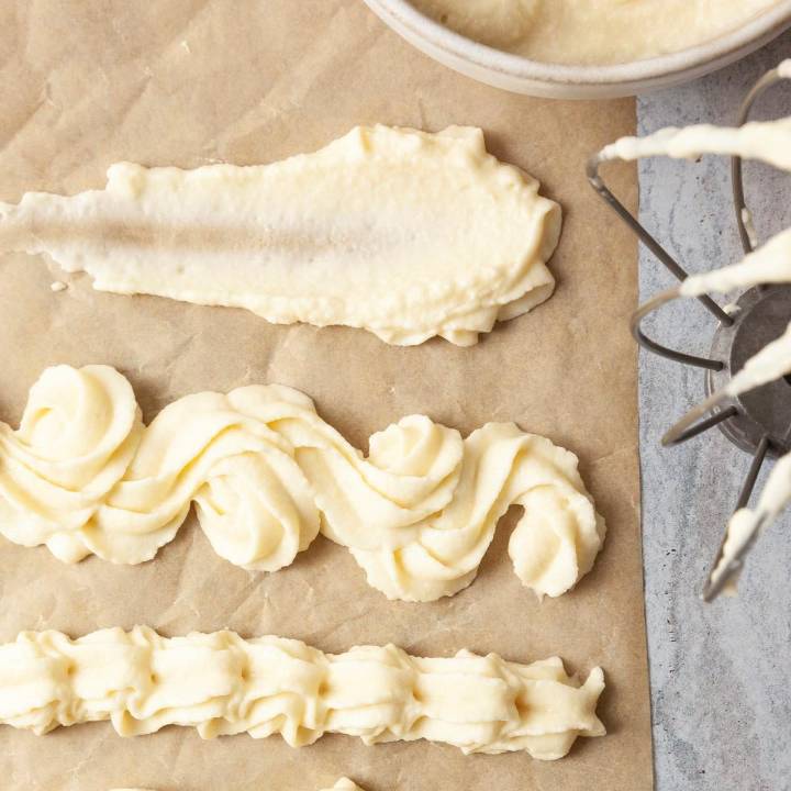 Russian Buttercream Recipe