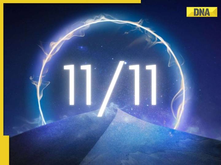 11:11 Portal Opens on November 11: Know meaning, spiritual power