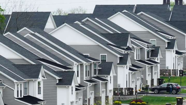 The American middle class is shrinking, and that's OK