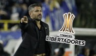 Gandolfi cae de pie; club lo quiere para dirigir Libertadores en 2026