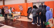 Newark Distributes Thanksgiving Dinners to 6,000 Families Amid Pressing Food Insecurity