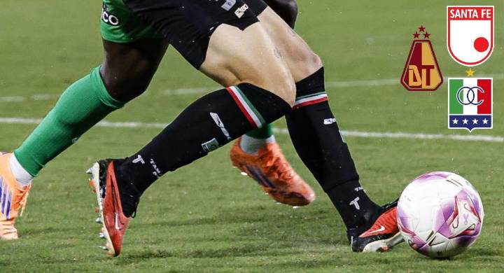 Lucha interna: Once Caldas, Santa Fe y Tolima sueñan con poder fichar a esta figura del FPC