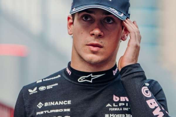 La durísima autocrítica de Colapinto en Alpine tras la Qualy de Qatar: "Manejé mal"