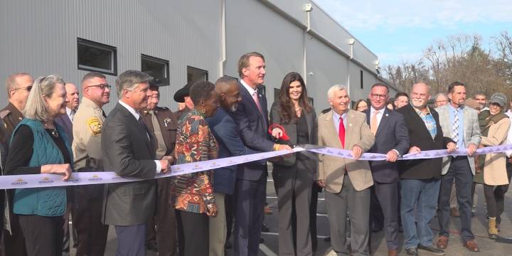 Lynchburg opens state-of-the-art mental health crisis center promising help faster