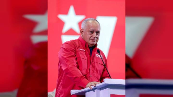 Mayoría de venezolanos, incluyendo no militantes, mantienen una posición de defensa de la soberanía, afirma Diosdado Cabello