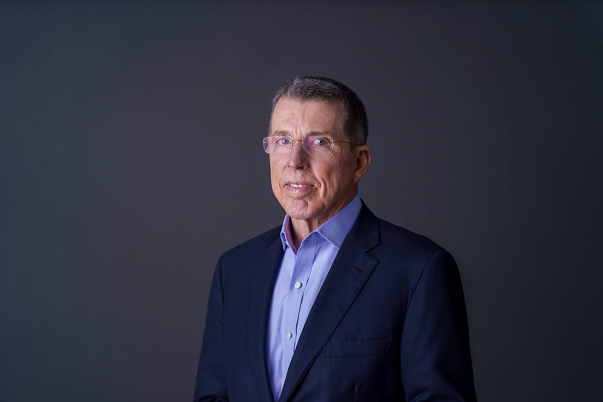 Bob Diamond Sees Healthy Correction, Not Bear Market Precursor