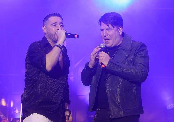 Andy sobre la pelea con Lucas: «Hubo objetos voladores identificados»