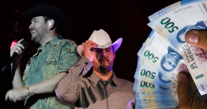 ‘Chale’: Multan a Eden Muñoz con más de 500 mil pesos por cantar narcocorridos en Querétaro