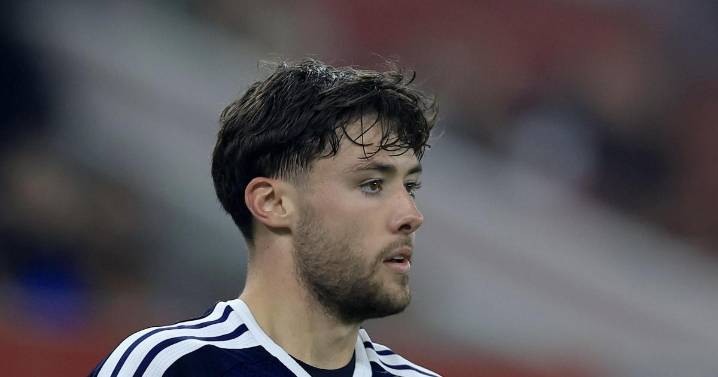 I watched huge Scotland win from bench but it's my best career moment