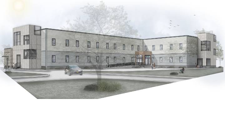 Dauphin Island Sea Lab celebrates a major upgrade for visiting students