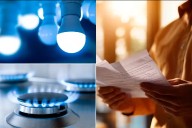 Aplicarán nuevo esquema para luz y gas en 2026: menos subsidios y topes más bajos de consumo