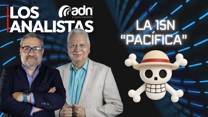 LOS ANALISTAS 071 | La 15N “Pacífica”