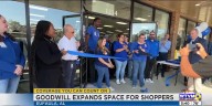 Goodwill Eufaula expansion opens with 7,000 square feet of retail space