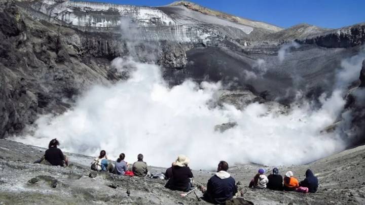 Caviahue recibirá a científicos de todo el mundo en el 2° Encuentro de Geoturismo