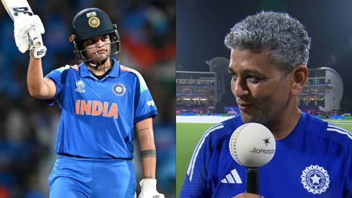 'Watershed Moment': Coach Hails Shafali After Ind Win Maiden Women's WC Cricket