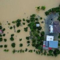 'Truly severe' floods overwhelm Southeast Asia