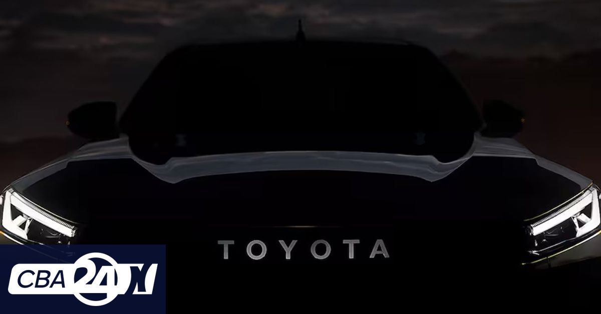 Todo sobre la Hilux que se fabricará en Argentina: interior moderno y posible híbrido suave 48V