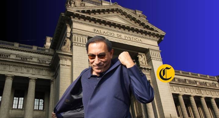 Martín Vizcarra: PJ dicta este miércoles sentencia contra expresidente por presuntas coimas