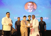 Assam Tribune Dialogue’25 honours luminaries with RG Baruah Memorial Awards