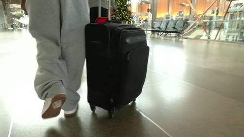 Record-breaking Thanksgiving travel expected on the roads and in the air