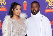 Ray J arrested, accused of pulling gun on Princess Love