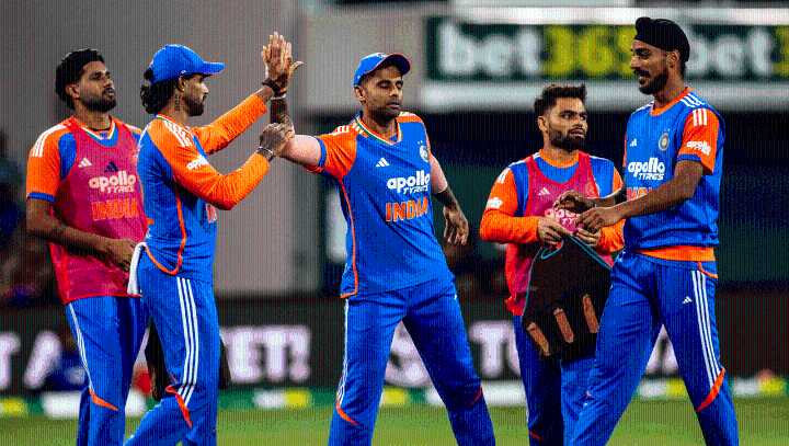 Suryakumar Yadav-led India achieve unique feat after 5-wicket win against Australia in 3rd T20I in Hobart