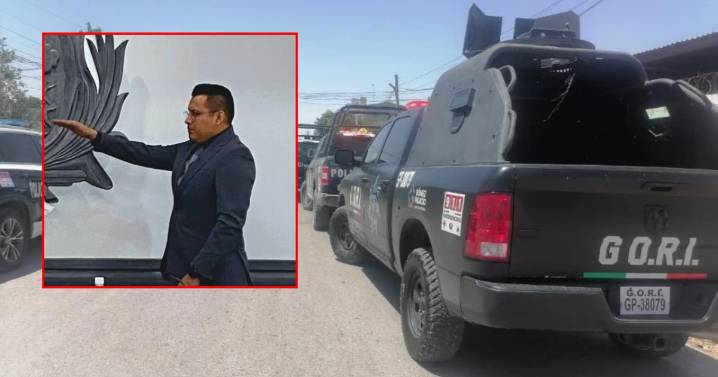 Matan a exsecretario de Ayuntamiento de Gómez Palacio, Durango; sujeto lo esperaba fuera de su casa