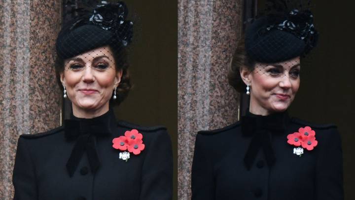 Why Does The Princess Of Wales Wear Three Poppies?