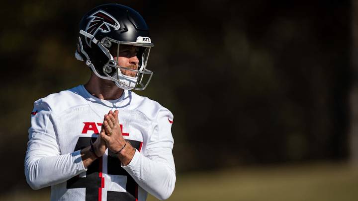 Falcons hope Zane Gonzalez can be 'consistent presence' at kicker