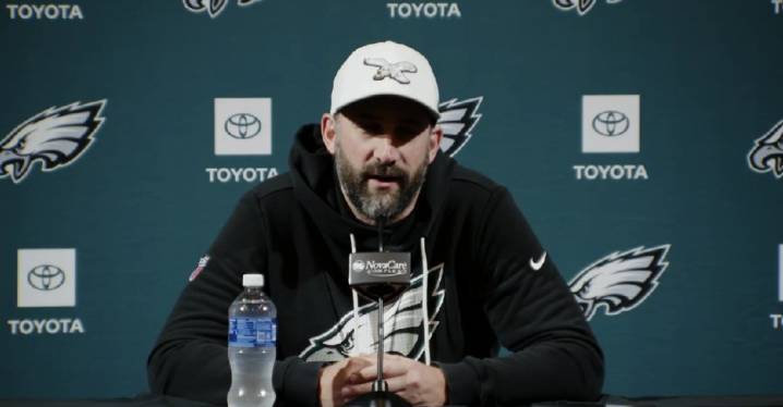 Nick Sirianni on C.J. Gardner-Johnson: “I miss him”