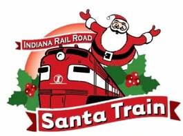 All Aboard! Indiana Rail Road announces 35th Annual Santa Train schedule