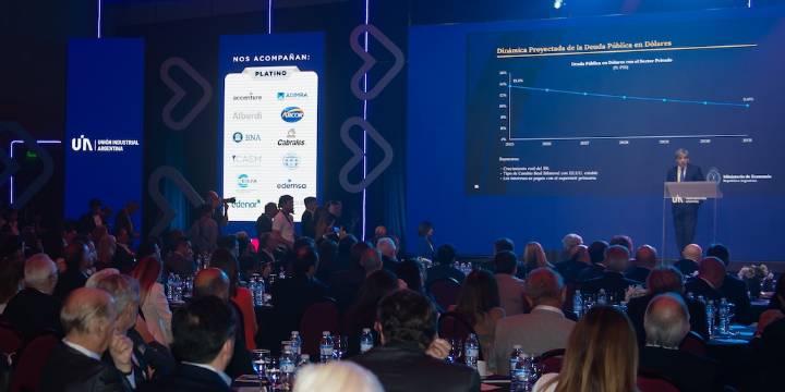 Qué piensan los industriales sobre el discurso del Gobierno y el acuerdo comercial con EEUU