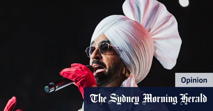 Diljit Dosanjh: A touring Indian superstar cops racist abuse. I’m sad, but not surprised