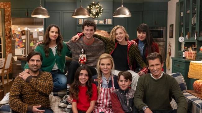 ‘Oh. What. Fun.’ releases new trailer and original song from Gwen Stefani: Everything to know about Michelle Pfeiffer’s Christmas comedy film