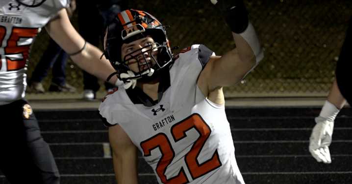 Grafton stuns Catholic Memorial 34-31 in overtime thriller to reach Division 3 state championship